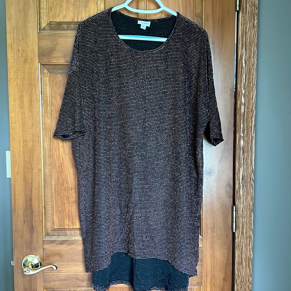 LulaRoe XL Irma
